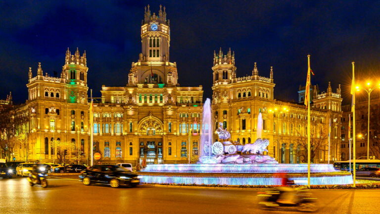 Madrid Unveiled: Your Ultimate First-Timer’s Guide