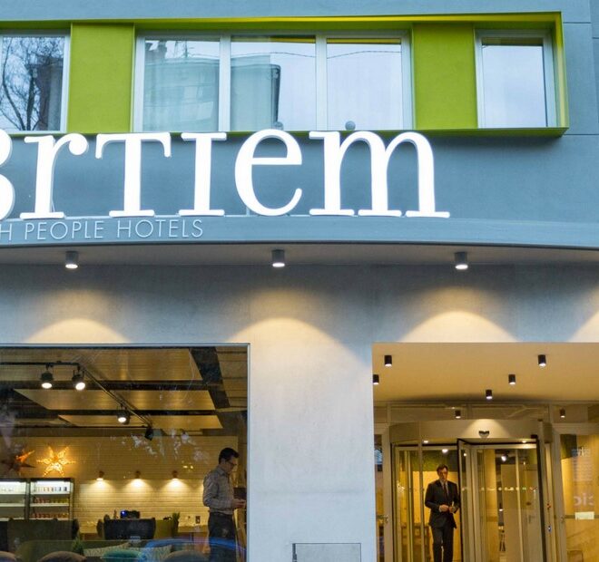RTIEM Madrid Hotel – Stylish, Sustainable & Smartly Located in Ciudad Lineal