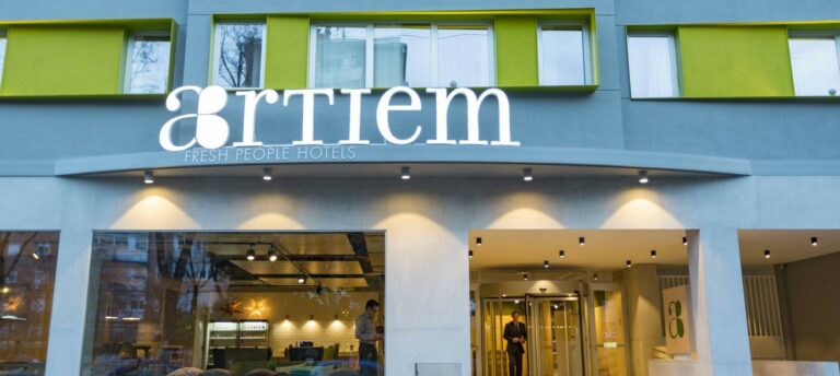RTIEM Madrid Hotel – Stylish, Sustainable & Smartly Located in Ciudad Lineal