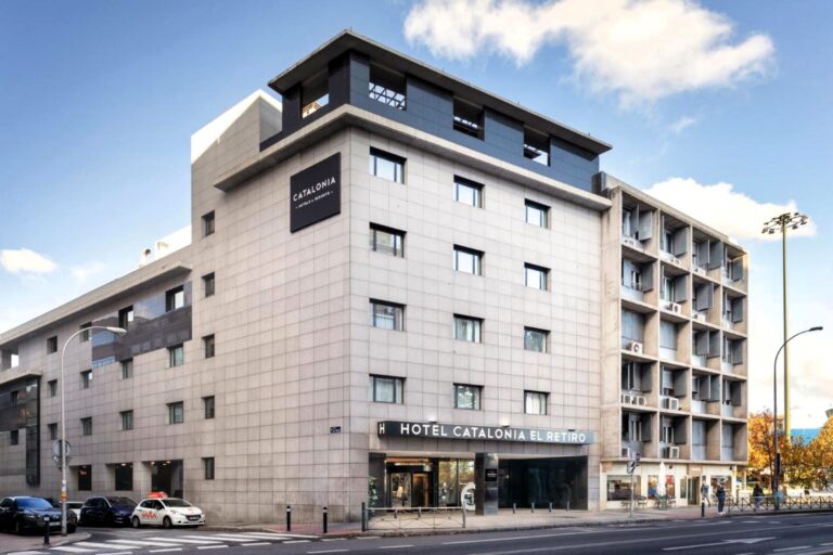 Catalonia El Retiro: The Ultimate Upscale Stay Near Retiro Park – A Madrid Travel Guide Exclusive