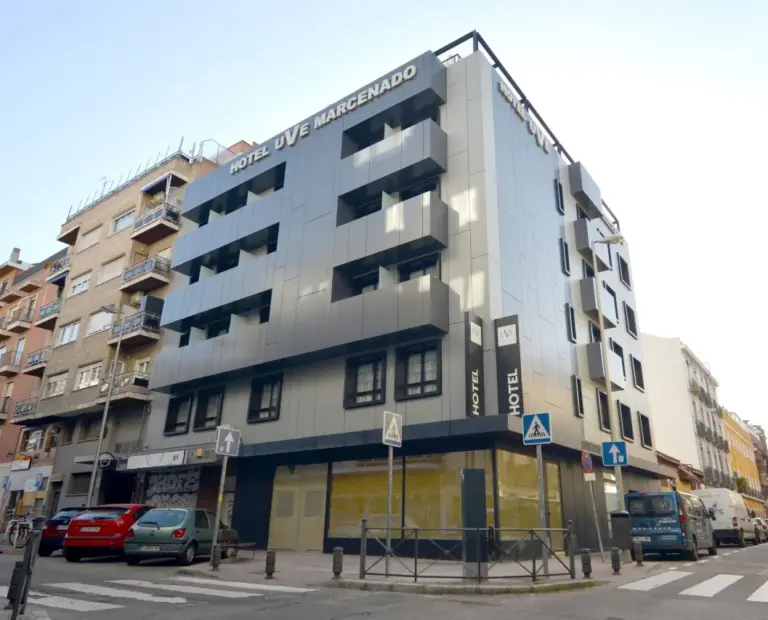 Discover UVE Marcenado: Your Perfect Madrid Stay in the Heart of Chamartín